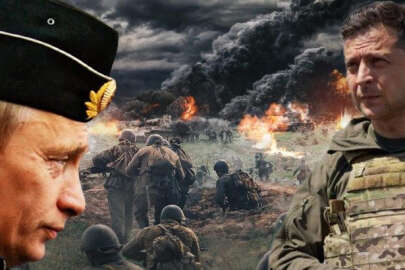 Rus işgalinin 9. günü! Rusya nükleer santrali vurdu