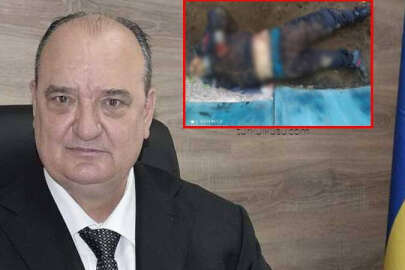 Ukraynalı Belediye Başkanı'na infaz! Volodymyr Struk Ölü Bulundu!