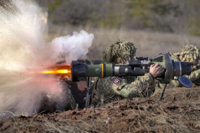 ABD Ukrayna'yı şehir savaşına hazırlamış