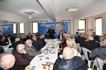 AK Parti Osmangazi’de yerinde yönetim