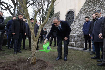 Bursa'da tarihi rivayet hayat buldu
