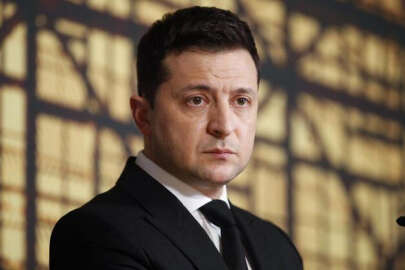 Zelenskiy ABD'den daha fazla savunma desteği ve uçak istedi