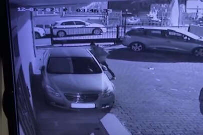 19 araç soyan 'Kelebek Atilla' yakayı ele verdi!