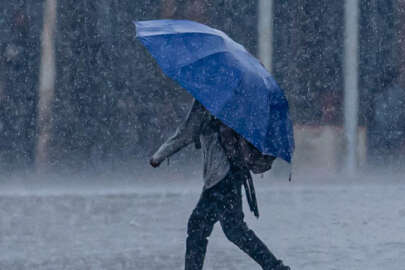 Bursa'ya sağanak ve kar uyarısı! Meteoroloji duyurdu... 