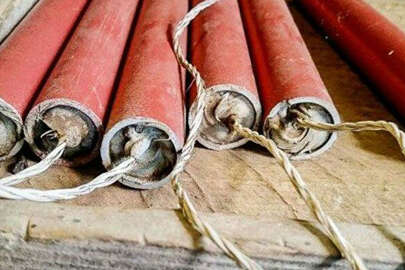 Denizli'de akılalmaz olay! Makatına dinamit bağlayıp kendini havaya uçurdu