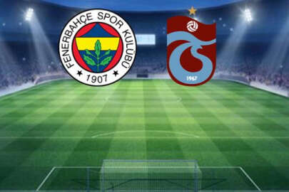 Derbide 11'ler belli oldu!