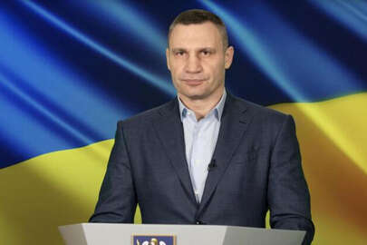 Kiev Belediye Başkanı Kliçko: Çocuklarımızı, ailelerimizi, şehrimizi ve ülkemizi koruyacağız