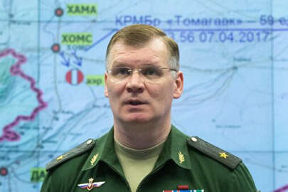 Rusya Savunma Bakanlığı: Ukrayna’ya ait hava unsurlarının neredeyse tamamı imha edildi