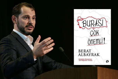 Berat Albayrak'tan 'Burası Çok Önemli!'