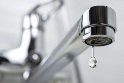 Bursa'da su kesintisi! Bursa'nın o ilçesinde... 