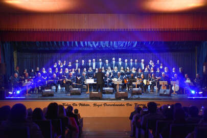 Bursa Gemlik’te Anadolu ve Kafkas ezgileri