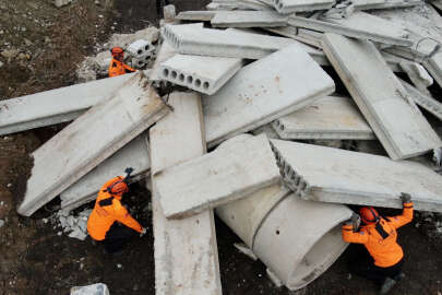 Bursa Yıldırım Arama-Kurtarma ekiplerine tam not