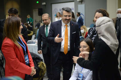 Bursa Yıldırım Belediyesi'nden 'Kadın Çalıştayı'