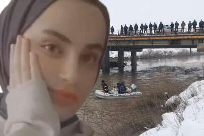 Karasu Nehri'ne düşen Yağmur'dan acı haber!