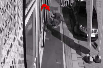 Mahallede kablo hırsızlığı! Kese kese gitti... 