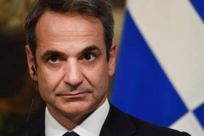 Yunanistan Başbakanı Miçotakis Türkiye'ye geliyor