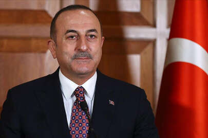 Bakan Çavuşoğlu'ndan ' 8 Mart Dünya Emekçi Kadınlar Günü ' mesajı