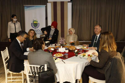 Bursa İnegöl Belediye Başkanı Alper Taban: Kadın nesilleri inşa edendir