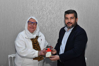 Bursa Osmangazi'de 8 Mart Dünya Emekçi Kadınlar Günü farklı etkinliklerle kutlandı