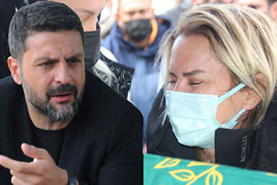 Ece Erken'den duygulandıran paylaşım: Ölmeyecek kadar yaralıyım!