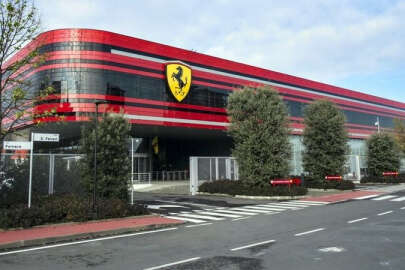 Ferrari'den Ukraynalılar için rekor destek