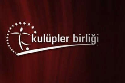 Kulüpler Birliği'nden hakem açıklaması