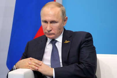 Putin'den yaptırımlara karşı hamle