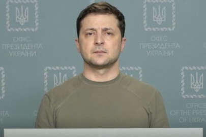 Zelenskiy: Kırım ve Donbas'ı tartışabiliriz
