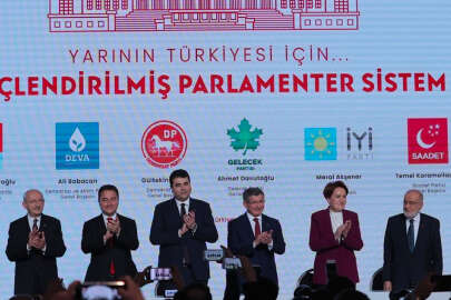 Ali Babacan üçüncü buluşmanın tarihini açıkladı