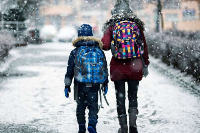 Bursa'da okullar tatil!