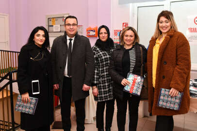 Bursa Mustafakemalpaşa’da 8 Mart Dünya Kadınlar Gününe özel kutlama