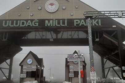 Bursa Uludağ'da nakitle giriş dönemi sona eriyor! Artık... 