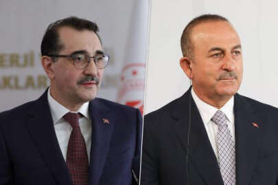 Çavuşoğlu ve Dönmez İsrail'e gidecek