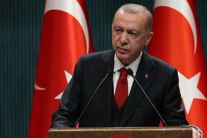 Cumhurbaşkanı Erdoğan: Partimizi sandıktaki 16'ncı zaferine hep birlikte hazırlayacağız