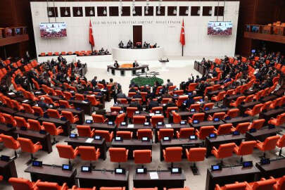 Diyanet teklifi Genel Kurul'da