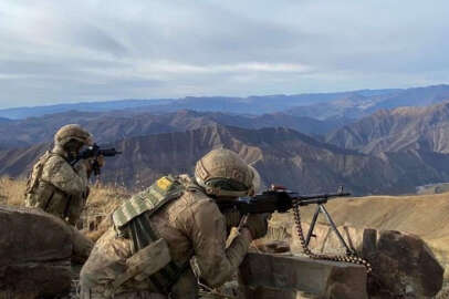 Hakkari'de Eren Kış-30 operasyonu başlatıldı