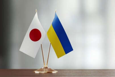 Japonya'dan Ukrayna'ya yardım eli