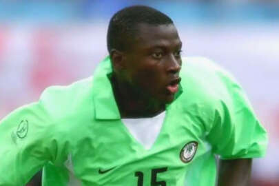 Nijeryalı eski milli futbolcu hayatını kaybetti!