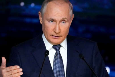 Putin'den yaptırımlara karşı hamle!