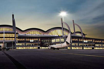 Sabiha Gökçen  uçuşlarda azaltma yaptı