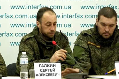 Ukrayna'da esir tutulan Rus askerleri: Putin, Kiev'in işgalini emretti