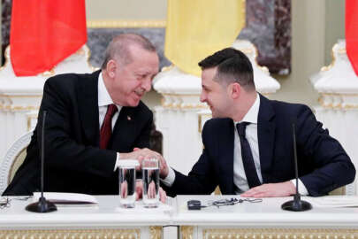 Ukrayna: "Türkiye garantör ülke olsun"