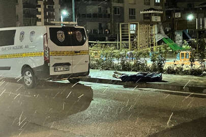 Bursa'da korkunç olay! Kadın hakim parkta asılı halde bulundu