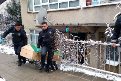 Çorlu'da korkunç cinayet: Üvey teyzesini öldürdü, eşini yaraladı