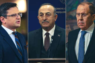 Dünyanın gözü Antalya'da! Kritik görüşme başladı...