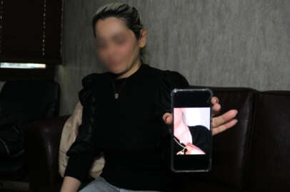 Eşinin hırsızlıkla suçladığı kadın konuştu: Beni darp etti ve ölümle tehdit etti