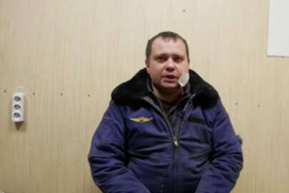 Esir alınan Rus pilot: Sivil alanları vurduk!