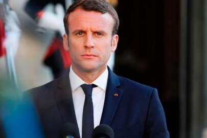 Macron: Ukrayna'nın AB üyeliği için henüz erken