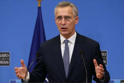 NATO Genel Sekreteri Stoltenberg Türkiye'ye geliyor
