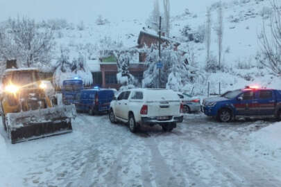 Otomobil dereye uçtu: 1 ölü, 1 yaralı